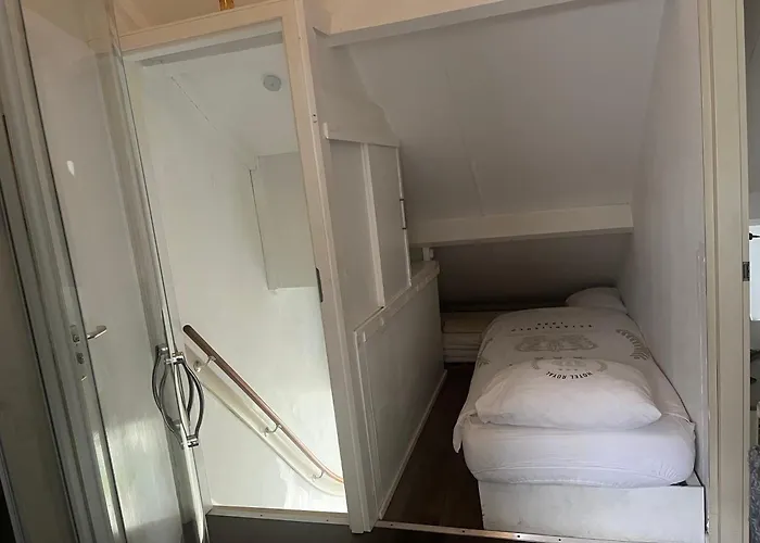 Studio vlak bij het strand